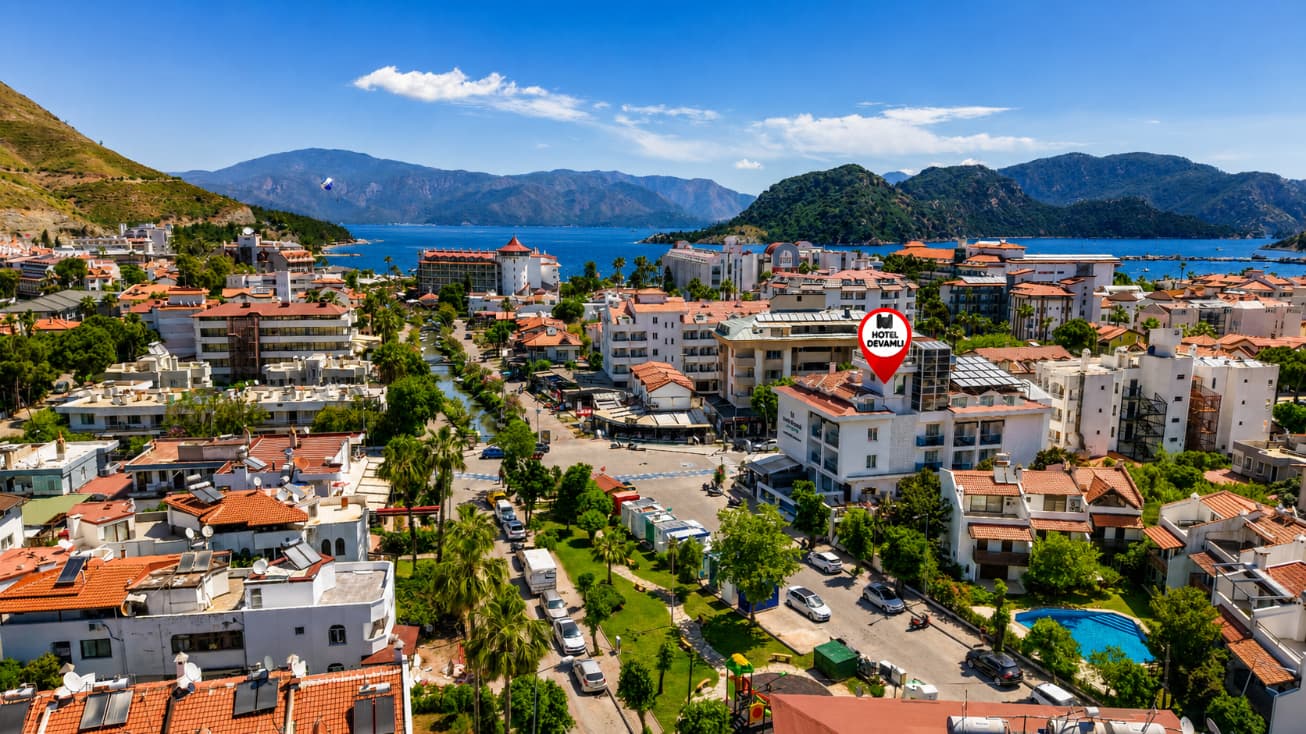 Devamlı Hotel By Verde +16-22