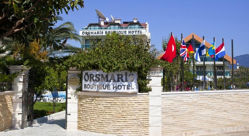 Örsmaris Boutique Hotel-25