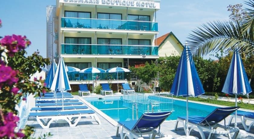 Örsmaris Boutique Hotel-resim-3