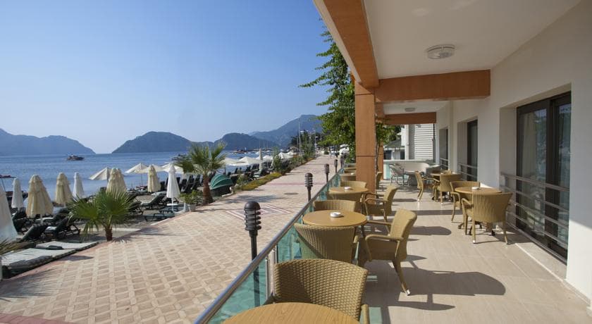 Örsmaris Boutique Hotel-28