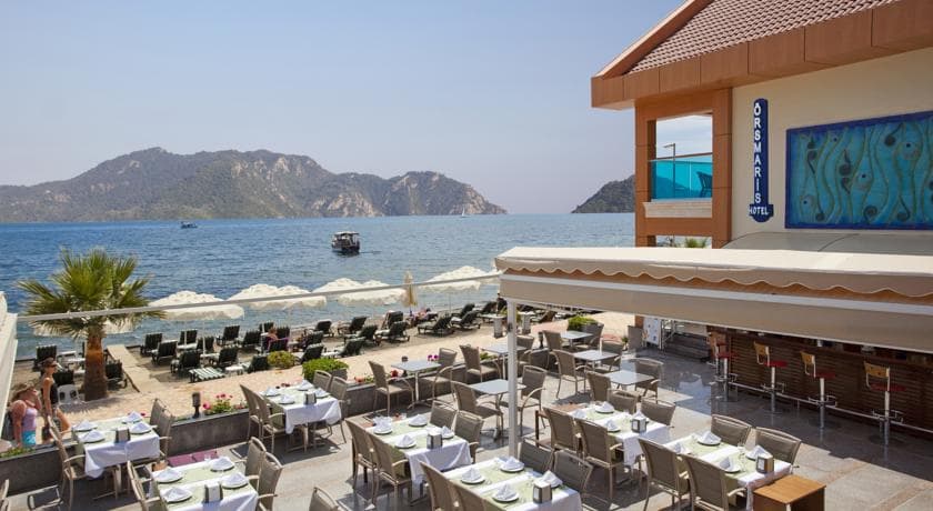Örsmaris Boutique Hotel-26