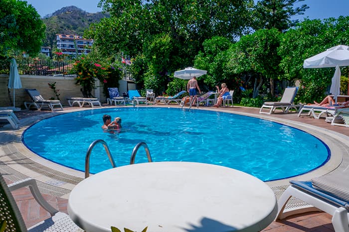 Örsmaris Boutique Hotel-24
