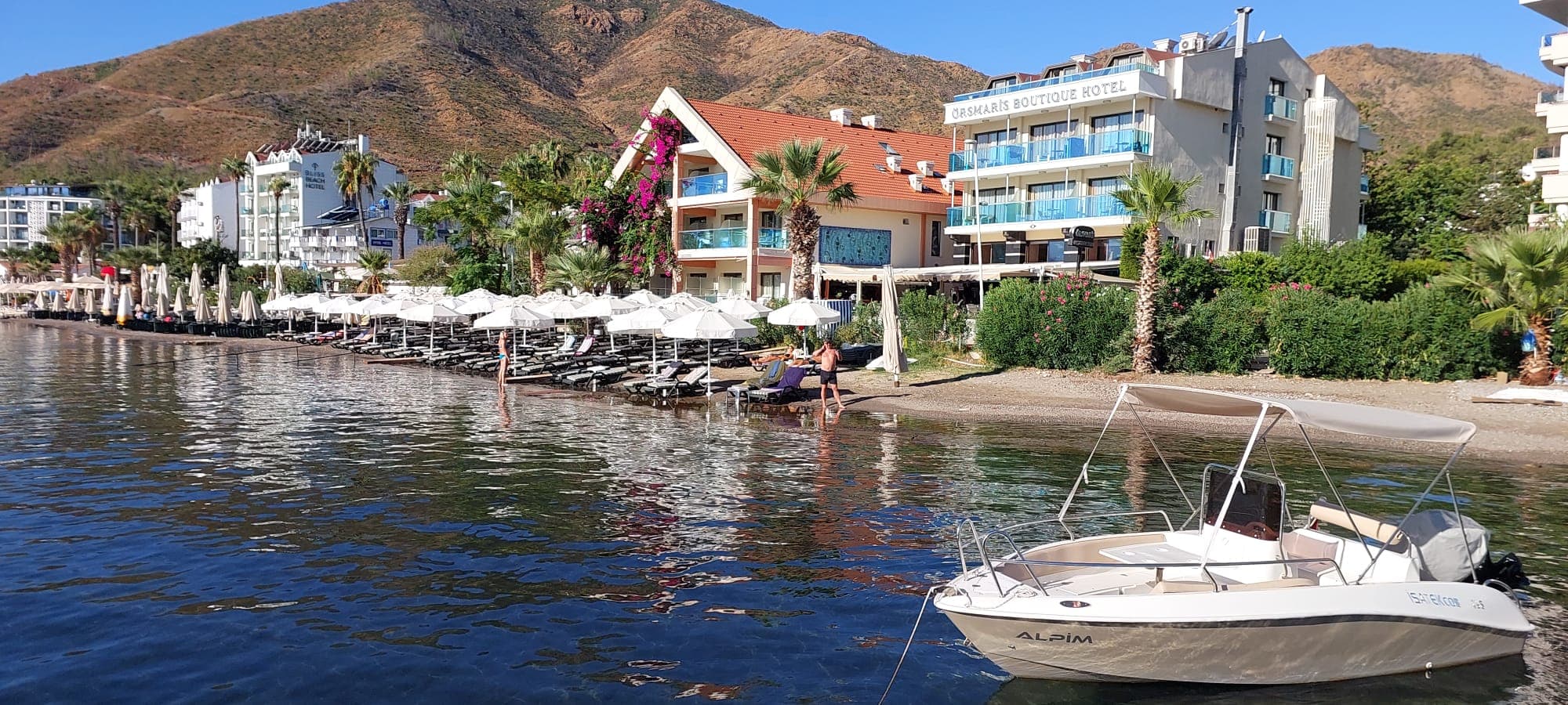 Örsmaris Boutique Hotel-21
