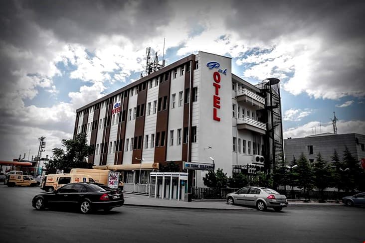 Pak Otel Ankara-12