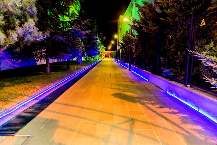 Pak Otel Ankara-16