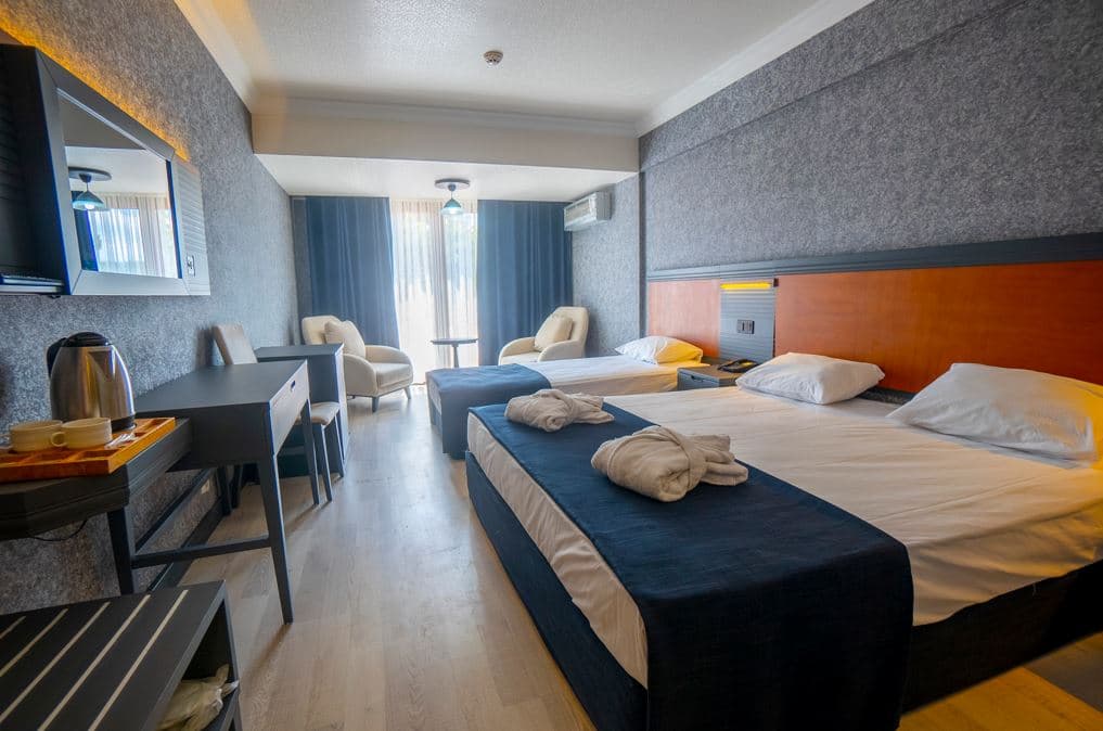 Harlek Termal Otel Wellness & Spa-25