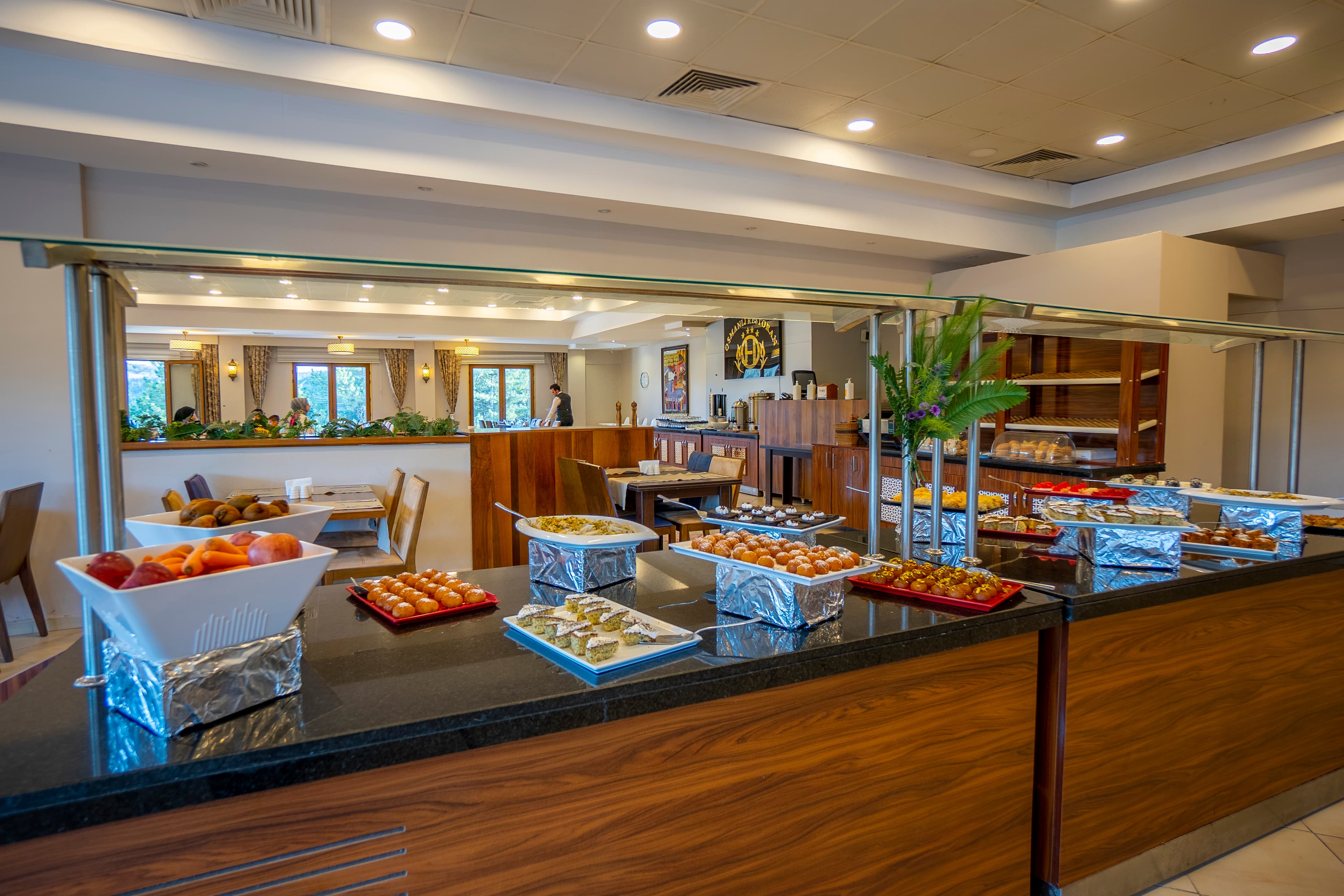 Harlek Termal Otel Wellness & Spa-8