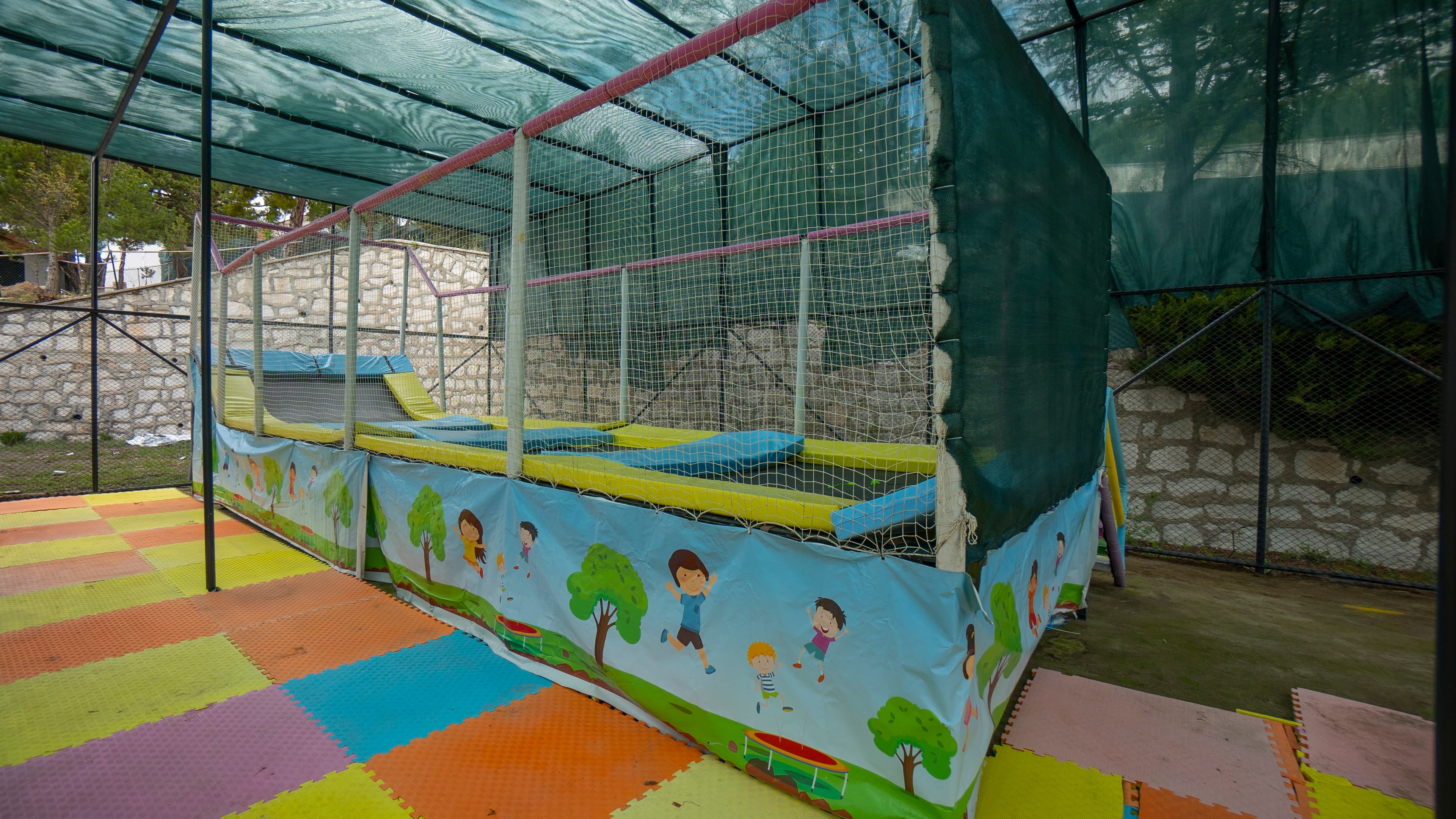 Harlek Termal Otel Wellness & Spa-54