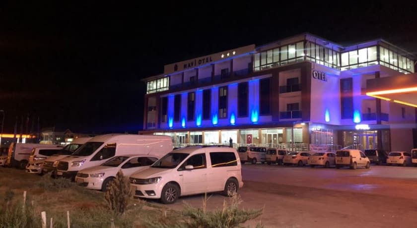Mavi Otel Aksaray-7