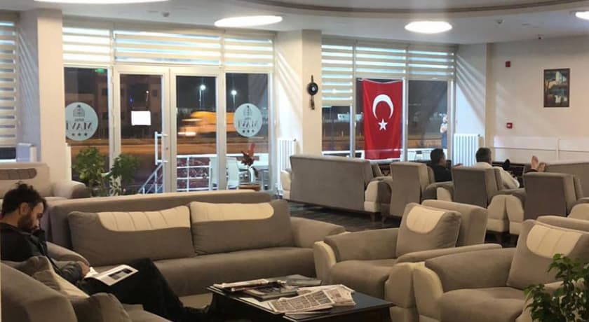 Mavi Otel Aksaray-5