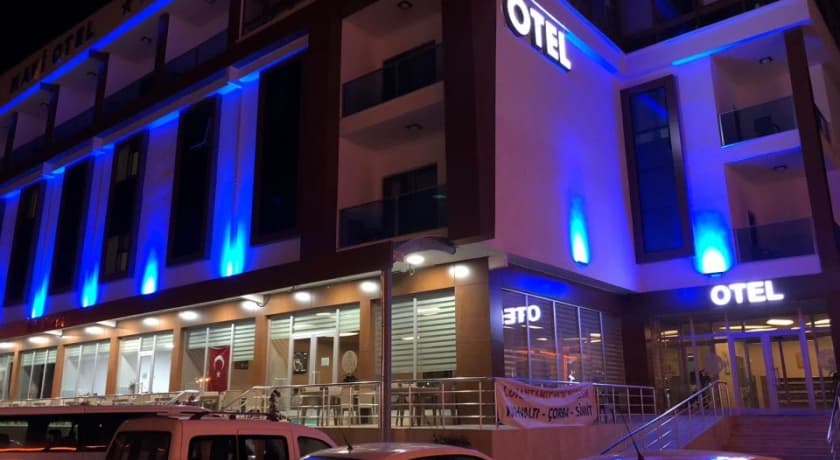 Mavi Otel Aksaray-0