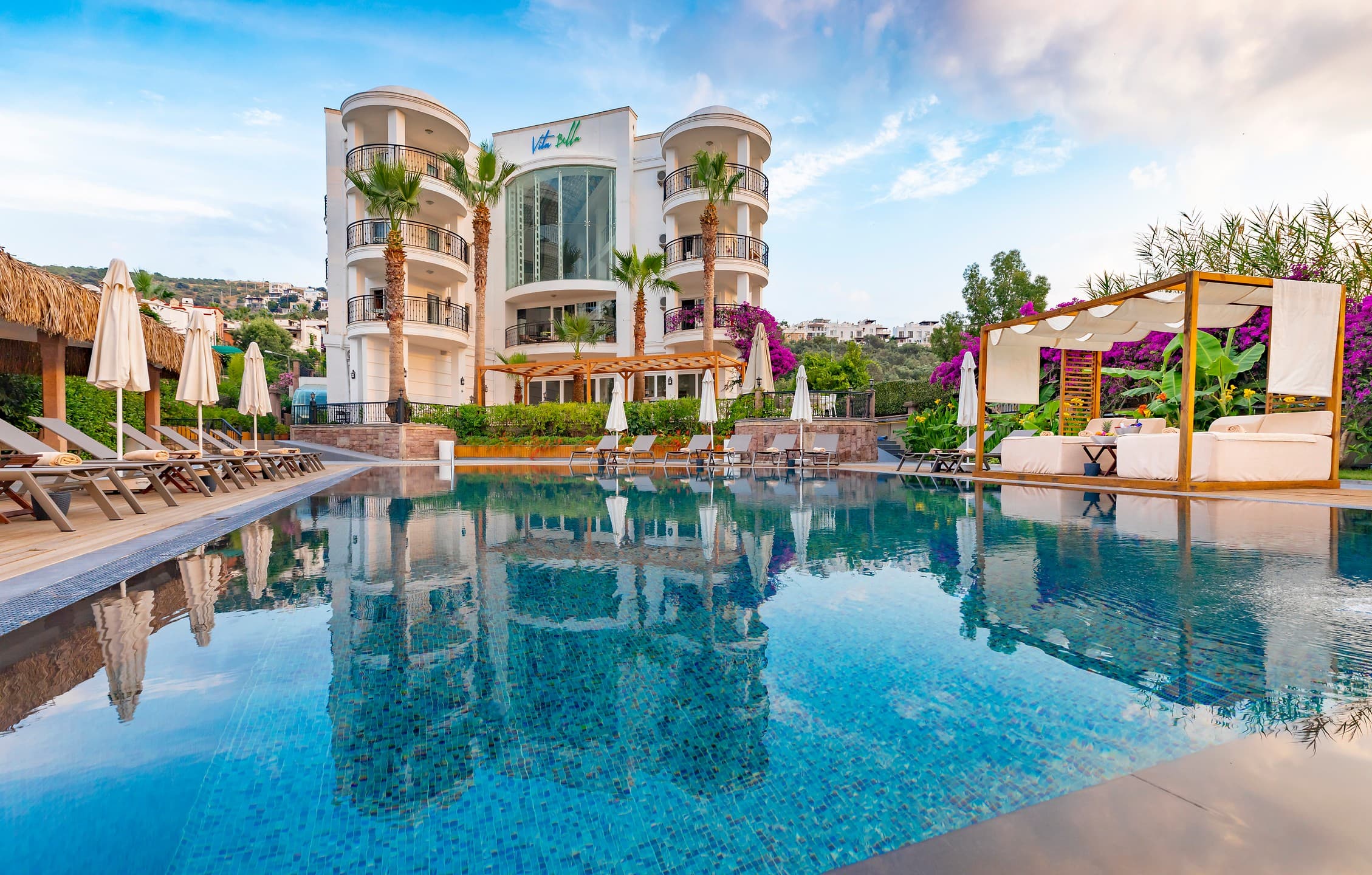 Vita Bella Hotel Resort & Spa-resim-0