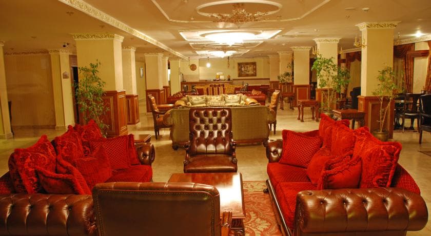 Hedef Beyt Hotel-17