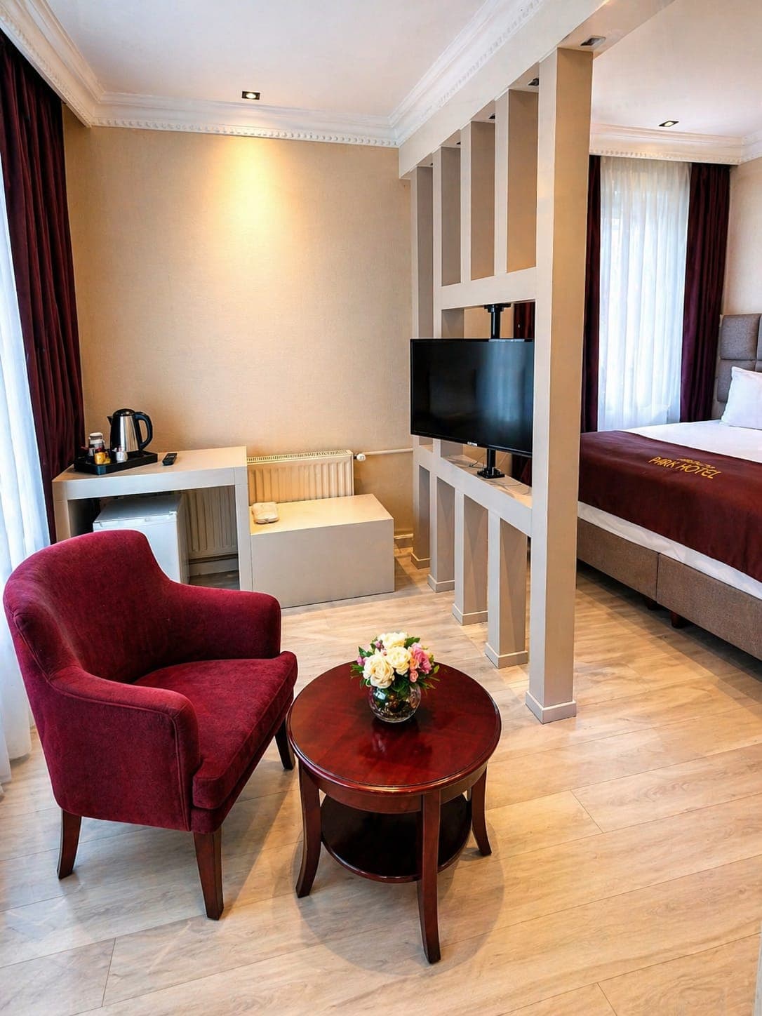 Ardos Park Hotel-7