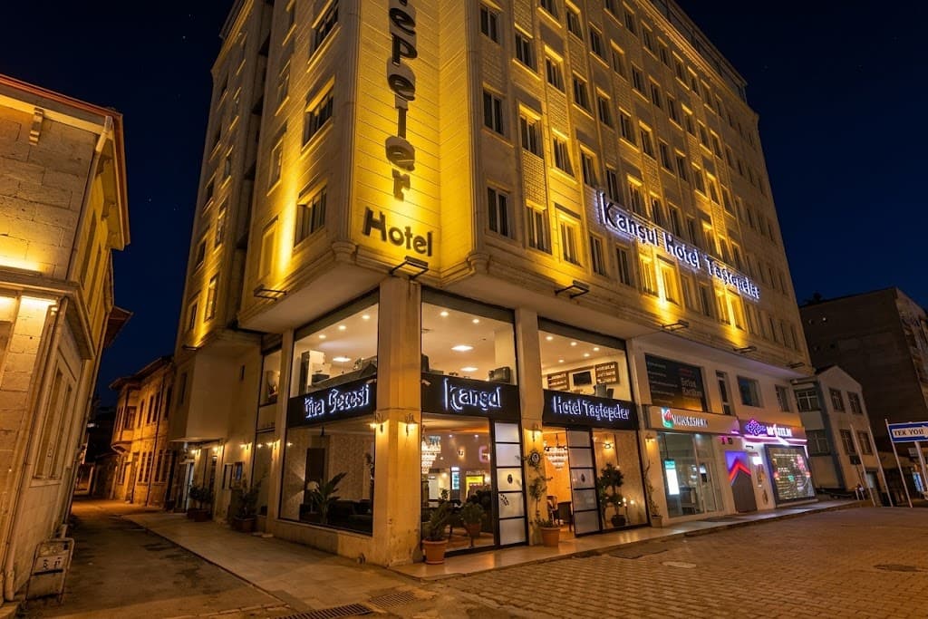 Kançul Hotel Taştepeler-0