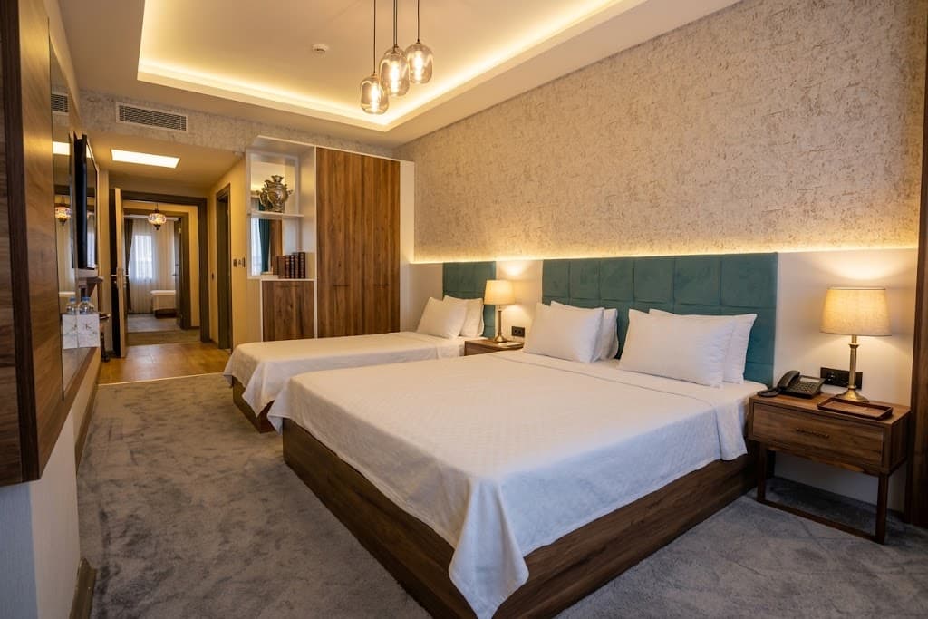 Kançul Hotel Taştepeler-13