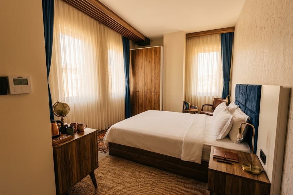 Kançul Hotel Taştepeler-10