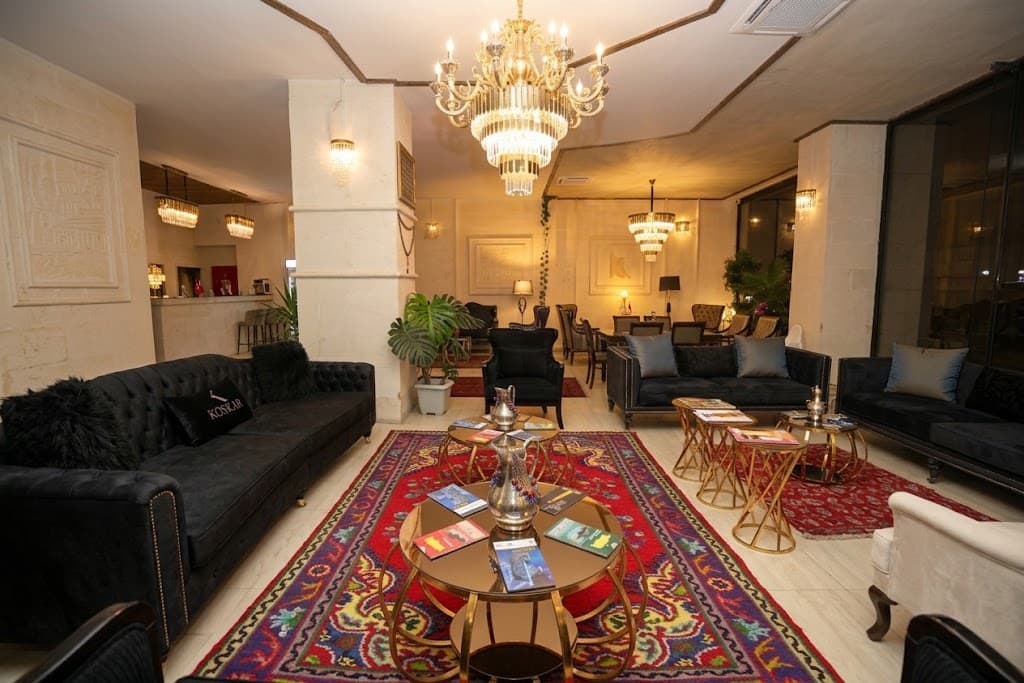 Kançul Hotel Taştepeler-4