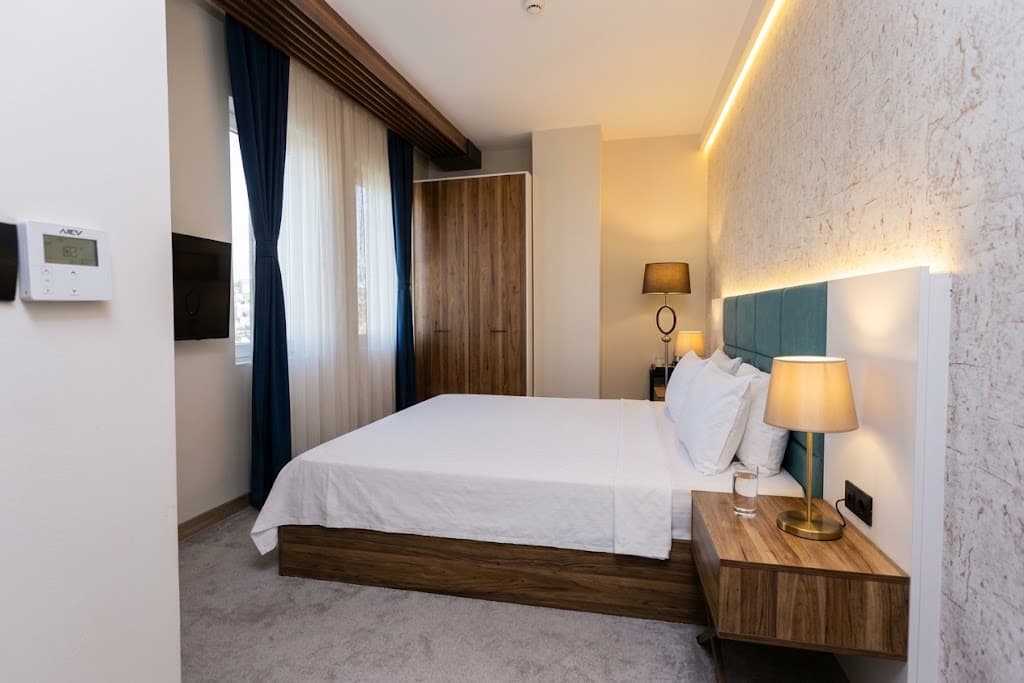 Kançul Hotel Taştepeler-11