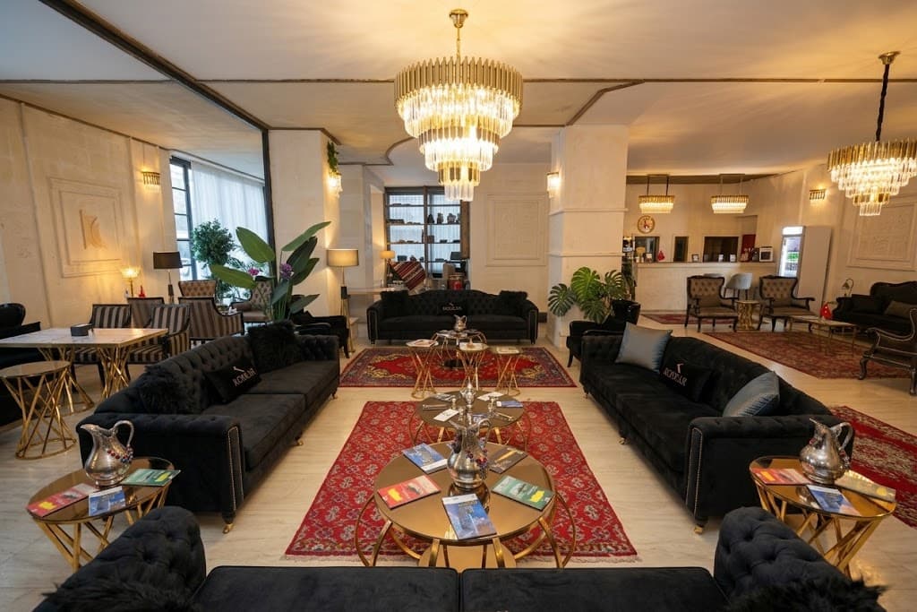Kançul Hotel Taştepeler-6