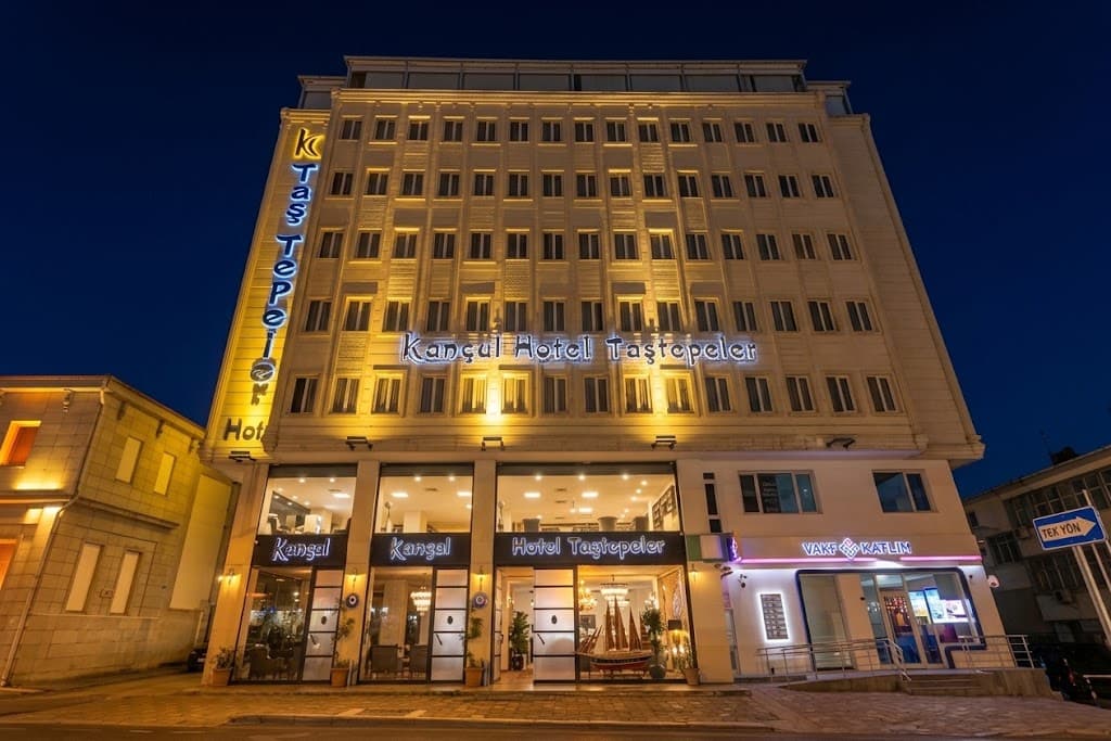 Kançul Hotel Taştepeler-1
