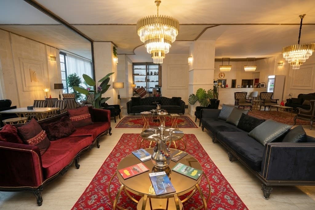Kançul Hotel Taştepeler-3
