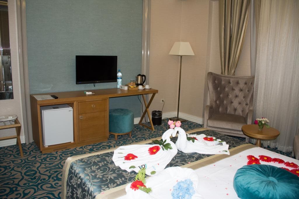 Rabat Resort Hotel Adıyaman-24