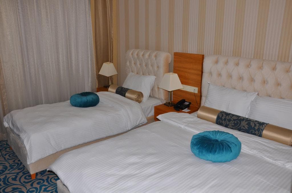 Rabat Resort Hotel Adıyaman-20