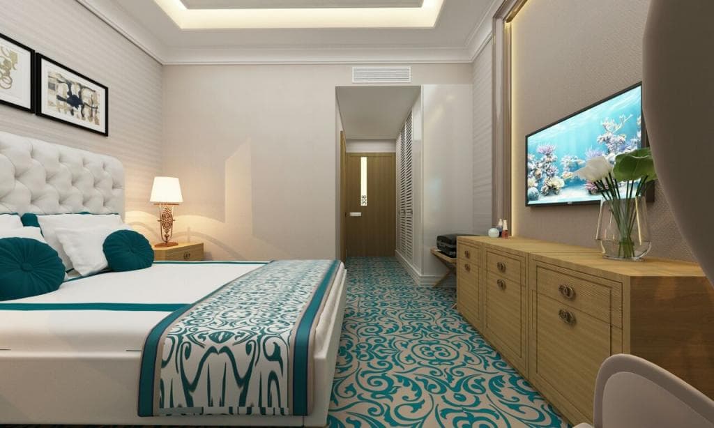 Rabat Resort Hotel Adıyaman-18