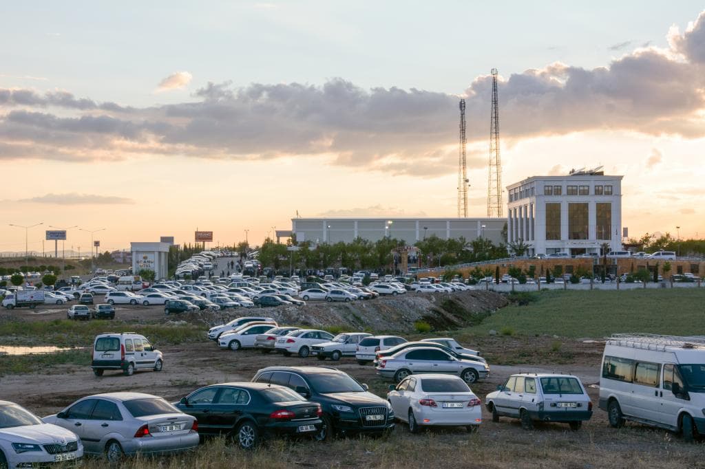 Rabat Resort Hotel Adıyaman-15