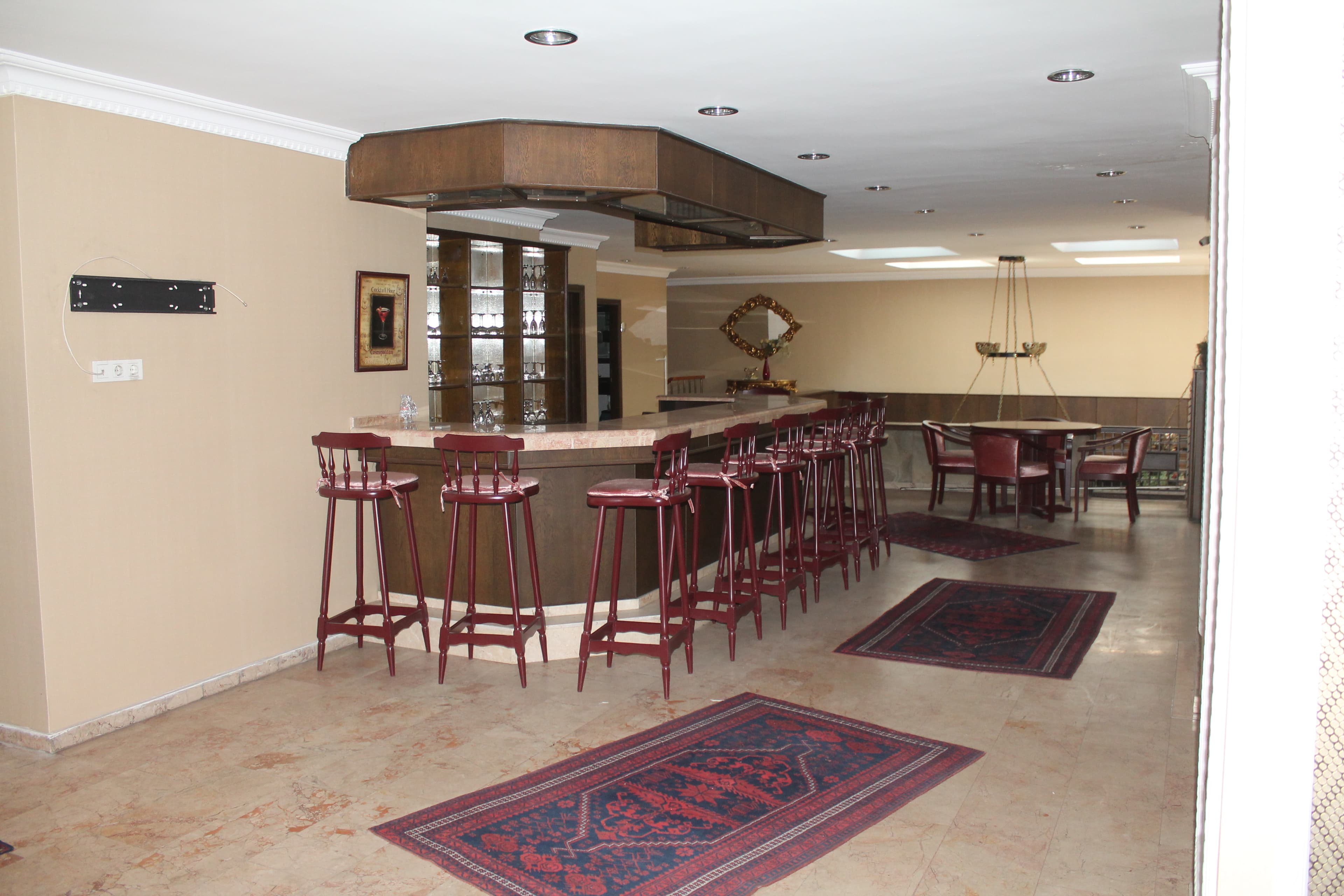 Rest Hotel Ankara-5