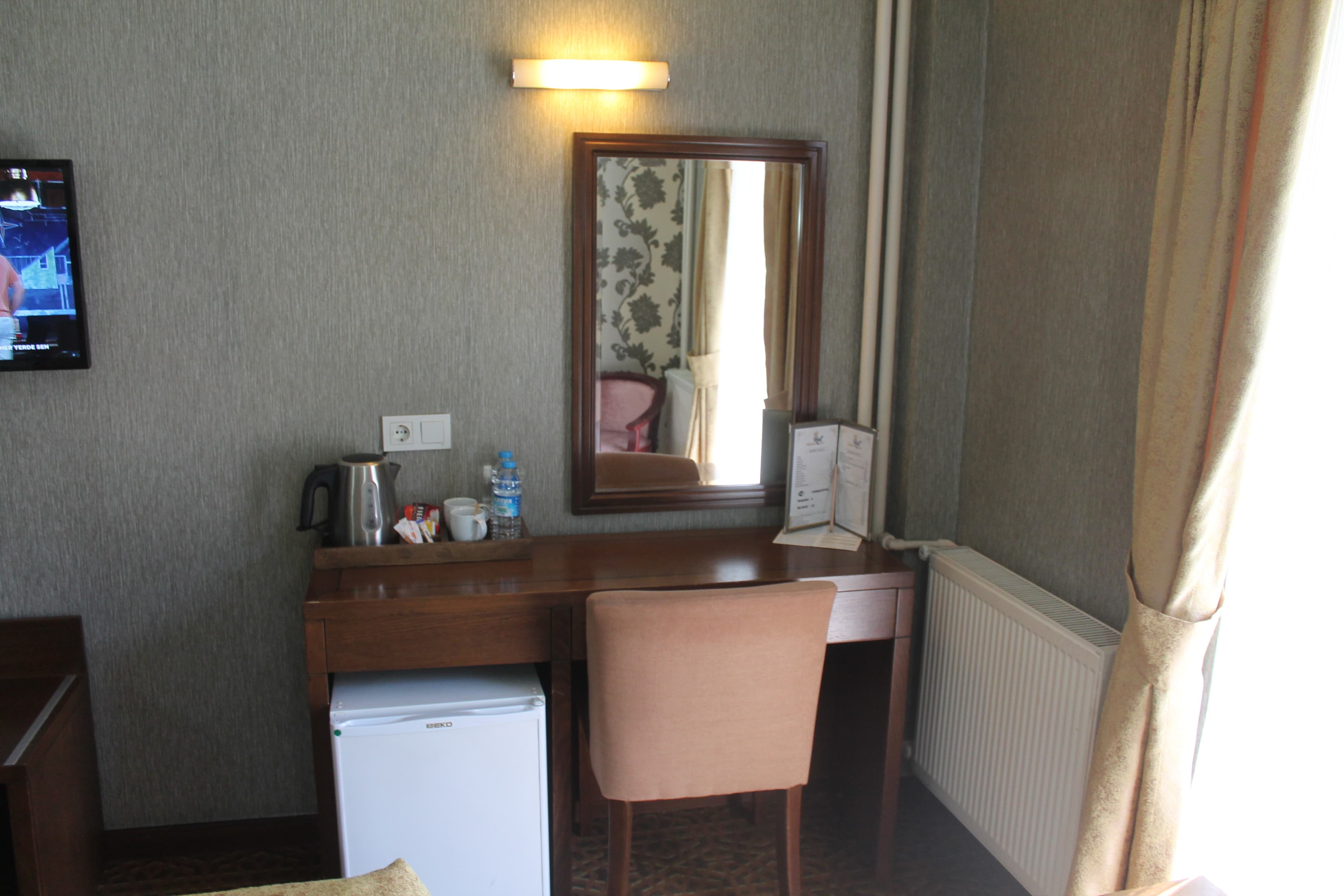 Rest Hotel Ankara-6
