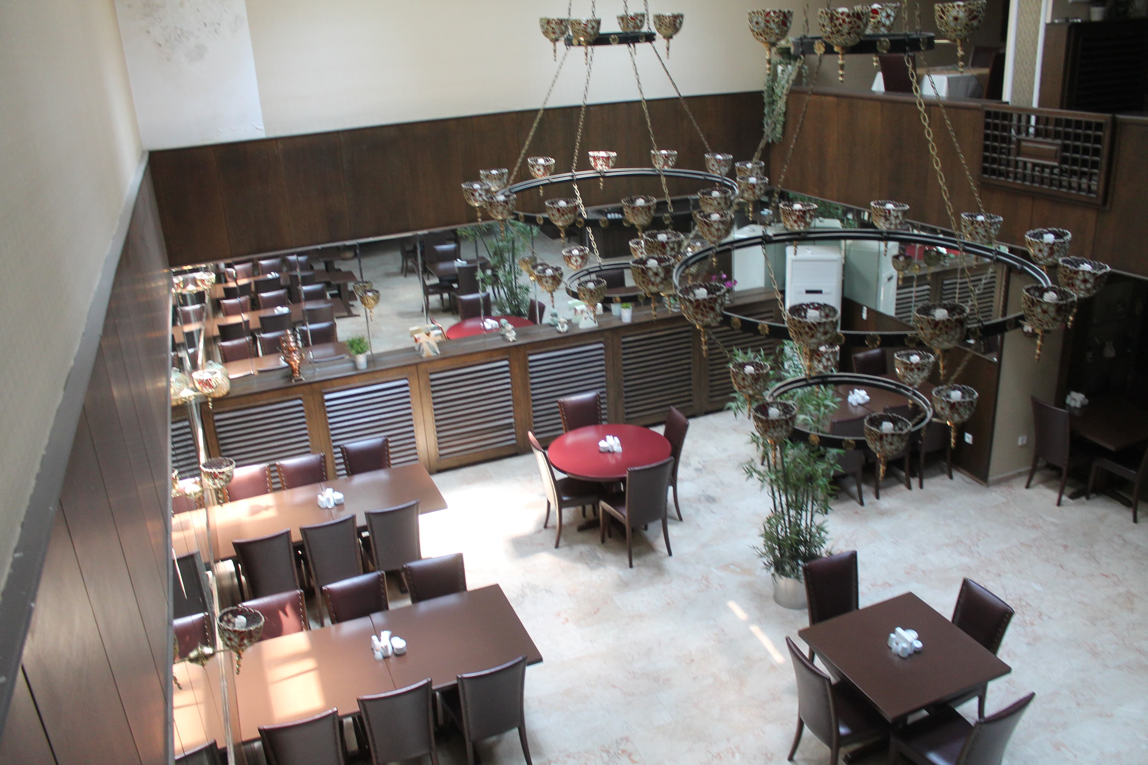 Rest Hotel Ankara-7