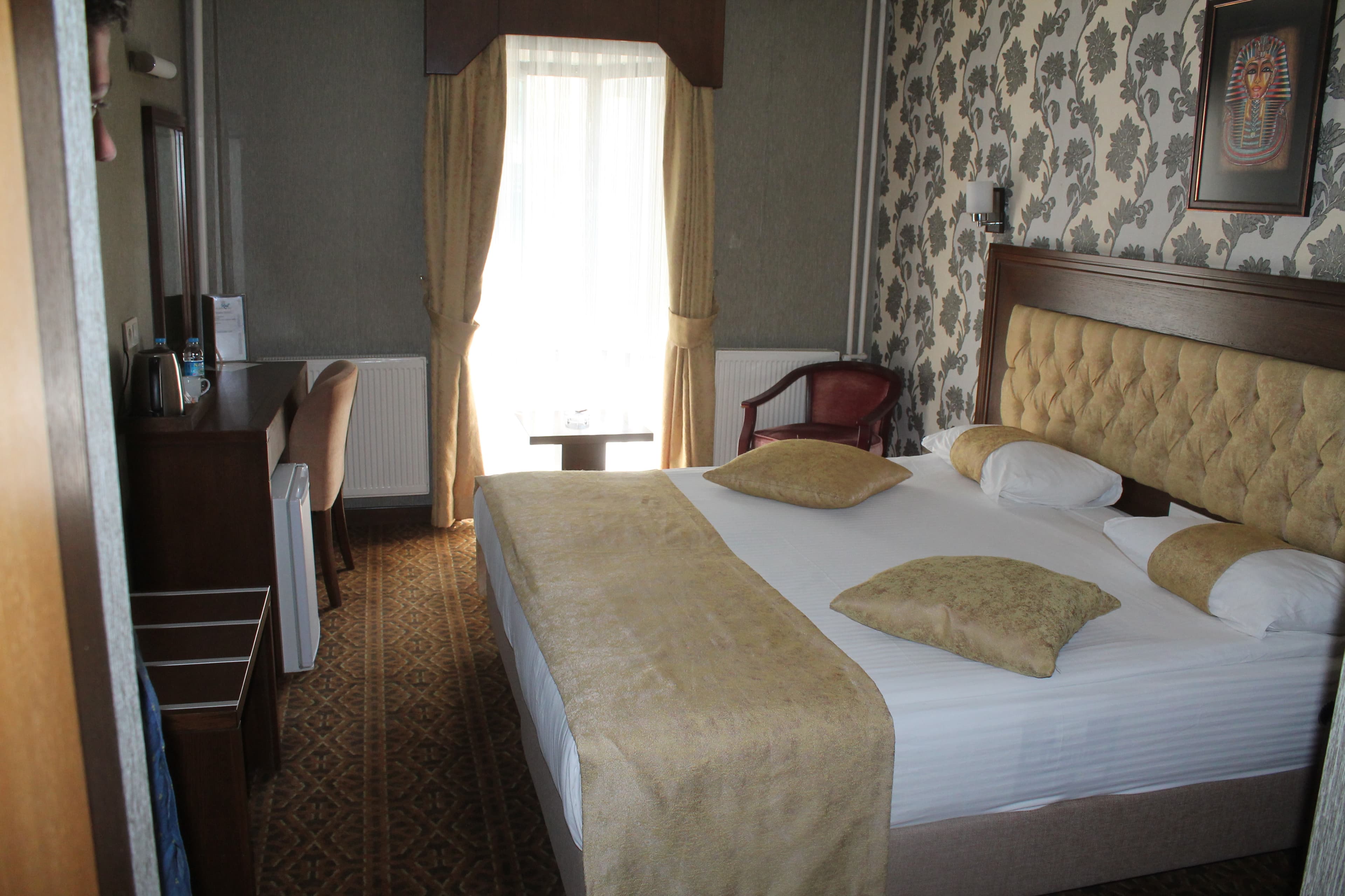 Rest Hotel Ankara-1