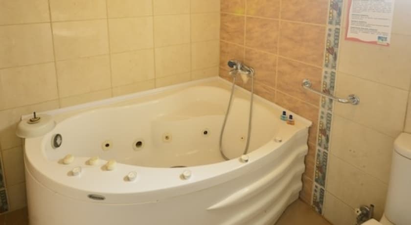 Köşdere Kırkgeçit Termal Otel-43