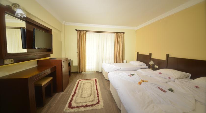 Köşdere Kırkgeçit Termal Otel-10