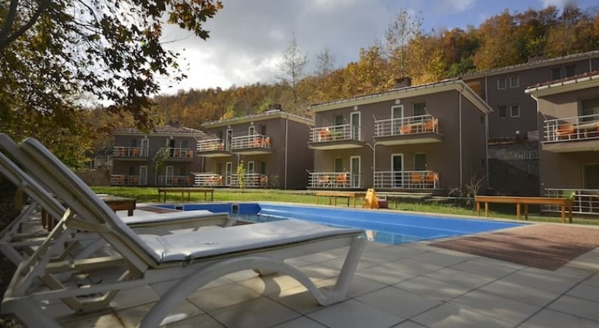 Köşdere Kırkgeçit Termal Otel-40