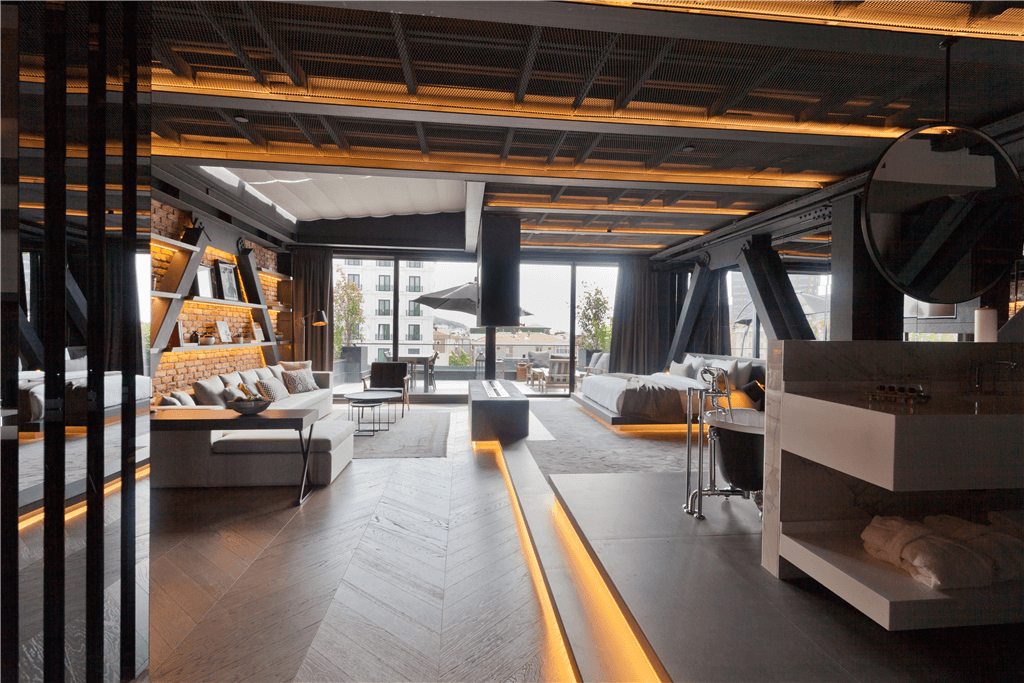 Cityloft 81 Hotels-111