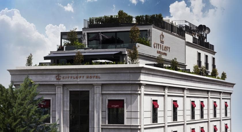 Cityloft 81 Hotels-37
