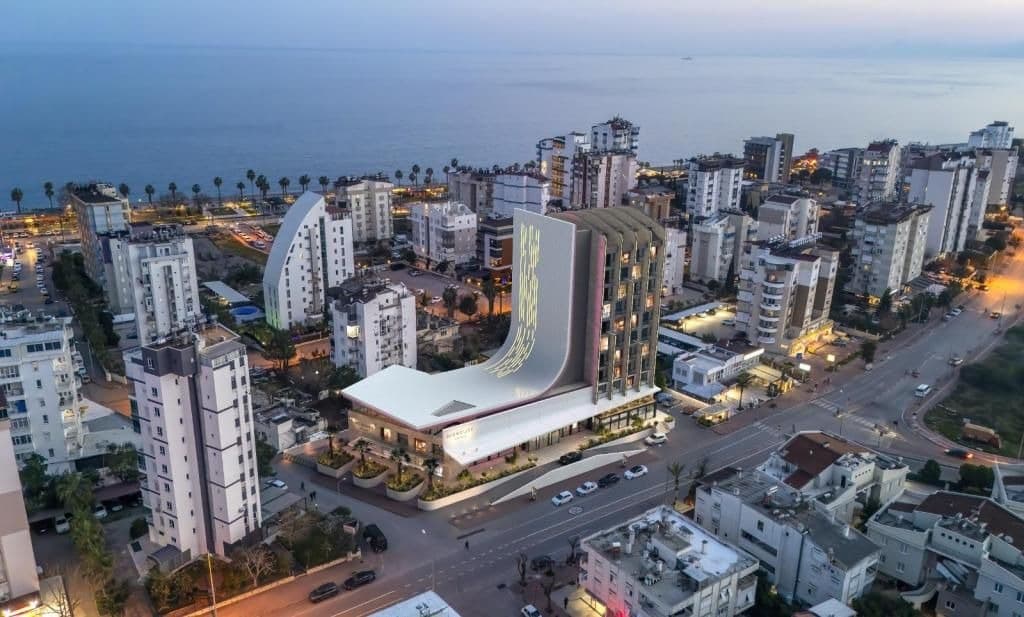 Mercure Antalya Konyaaltı-resim-3