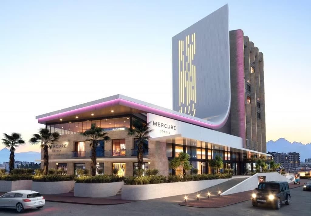 Mercure Antalya Konyaaltı-resim-0