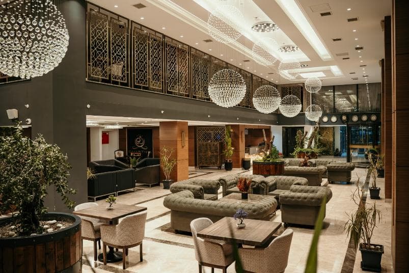 Grand Vaves Hotel Trabzon-3