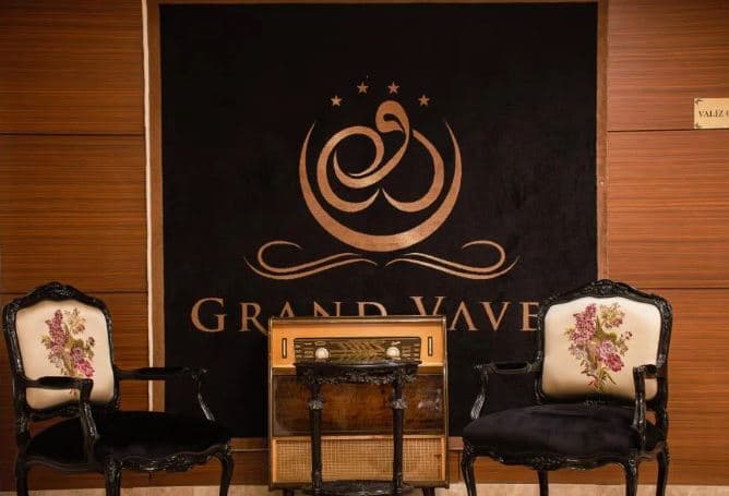 Grand Vaves Hotel Trabzon-9