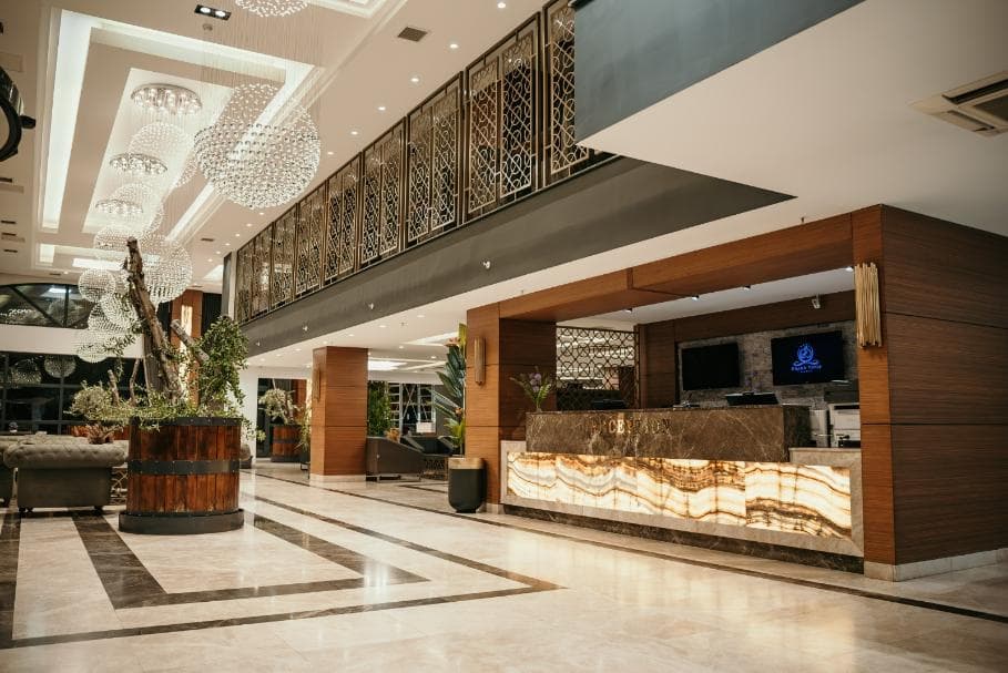 Grand Vaves Hotel Trabzon-2