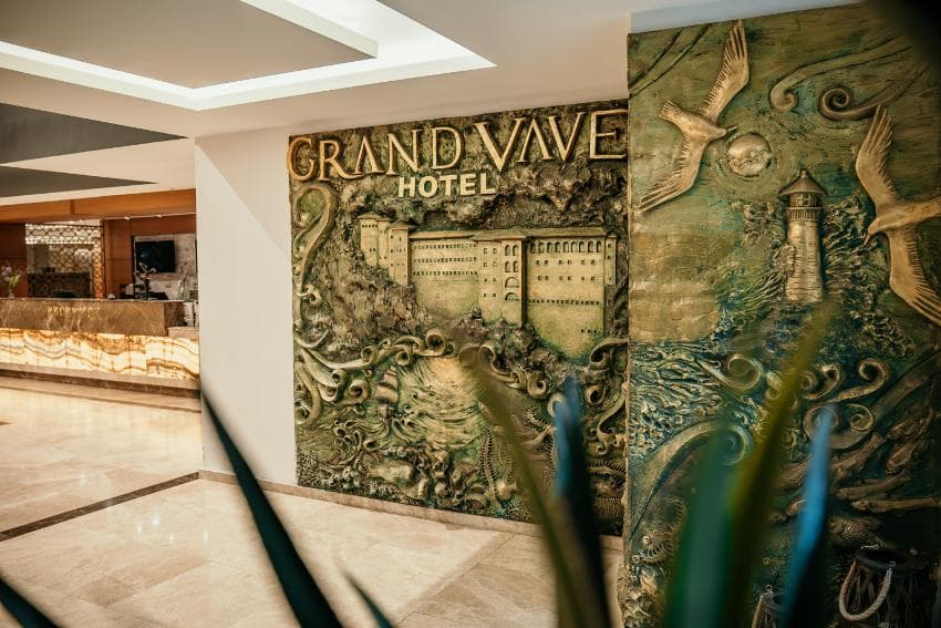 Grand Vaves Hotel Trabzon-6