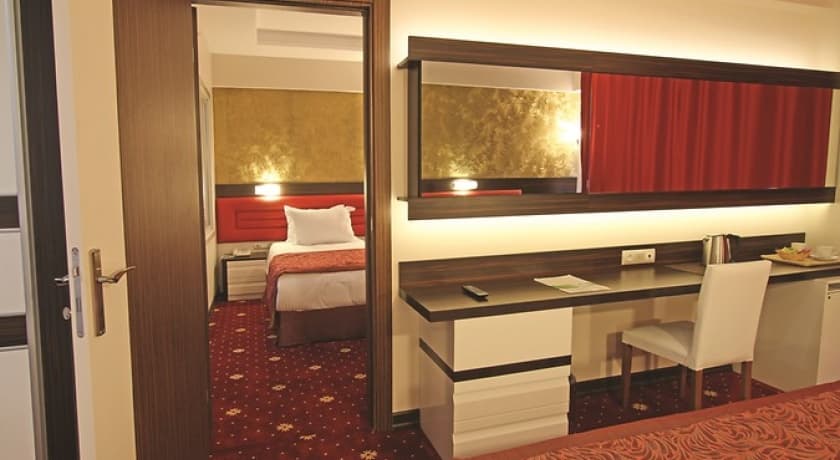 Marwa Hotel Eskişehir-11