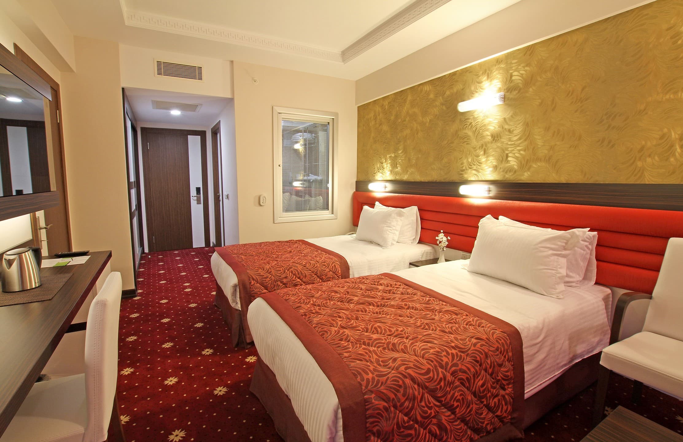 Marwa Hotel Eskişehir-35