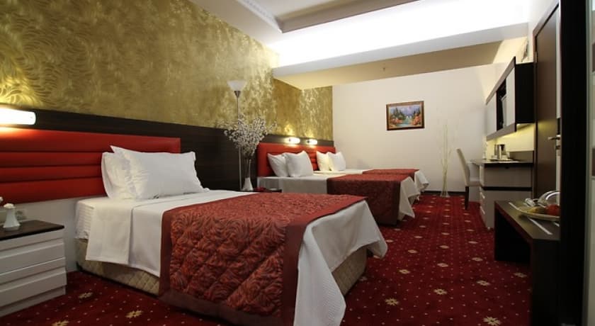 Marwa Hotel Eskişehir-19