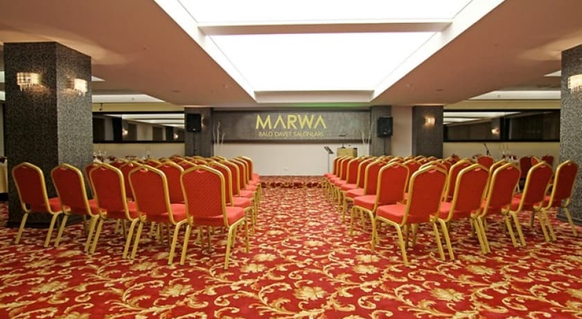 Marwa Hotel Eskişehir-40