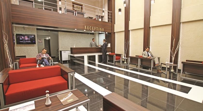 Marwa Hotel Eskişehir-4